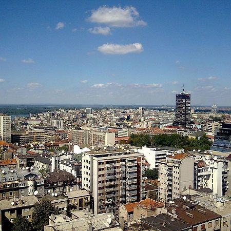 Apartment Royal City Belgrad Exterior foto