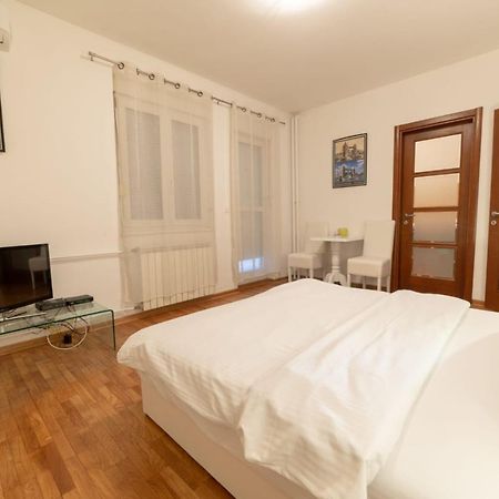 Apartment Royal City Belgrad Exterior foto