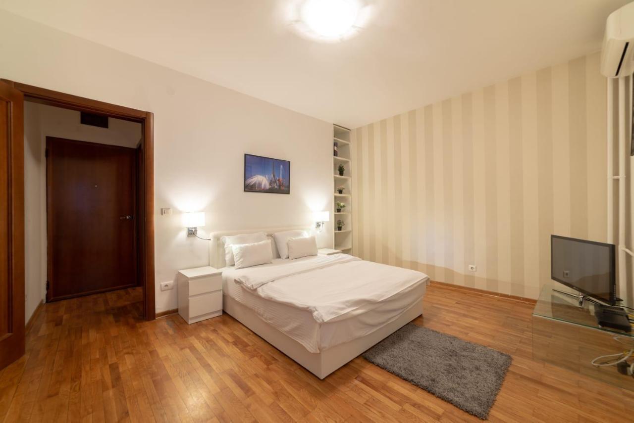 Apartment Royal City Belgrad Exterior foto