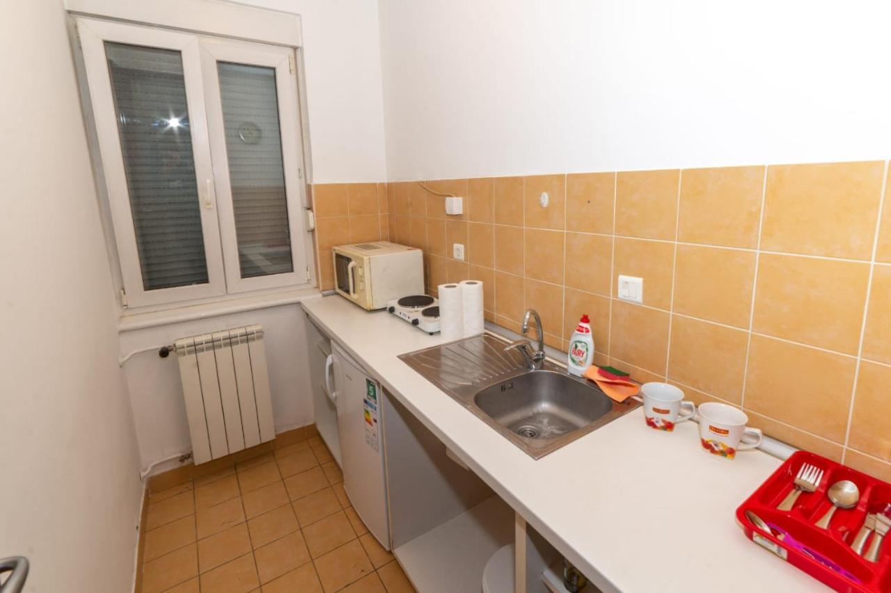 Apartment Royal City Belgrad Exterior foto